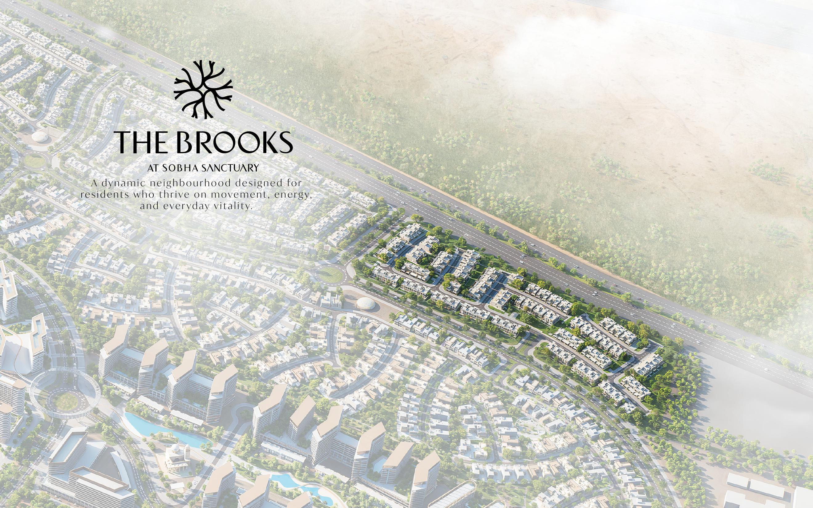 The Brooks at Sobha Sanctuary